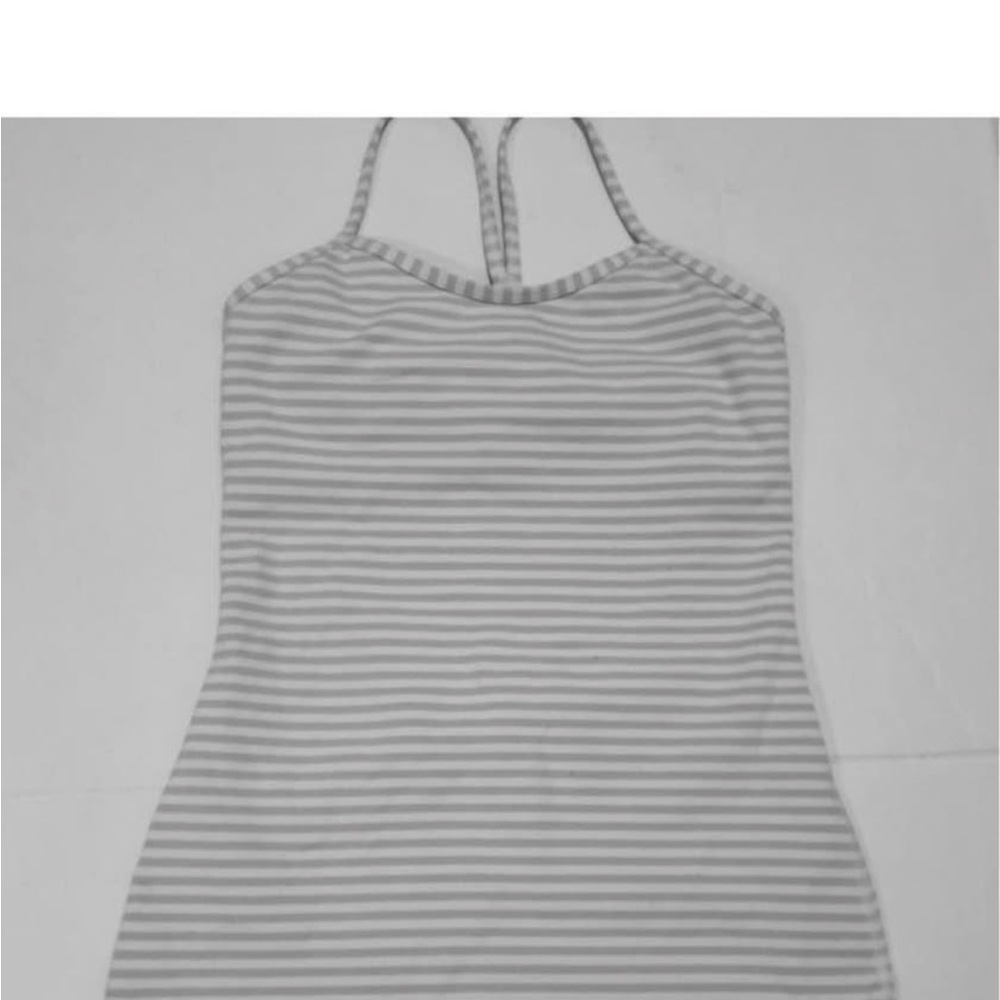 Lululemon power workout tank top